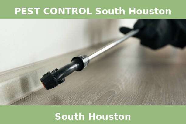 PEST CONTROL South Houston
